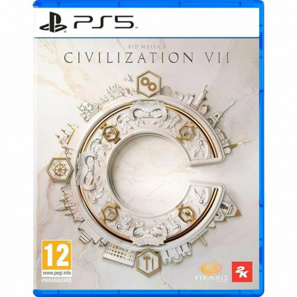 Игра Sid Meier&amp;#039;s Civilization VII [PS5, русские субтитры] в Севастополе