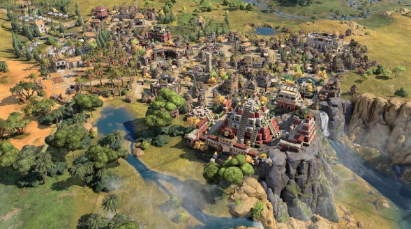 Игра Sid Meier&amp;#039;s Civilization VII [PS5, русские субтитры] в Севастополе