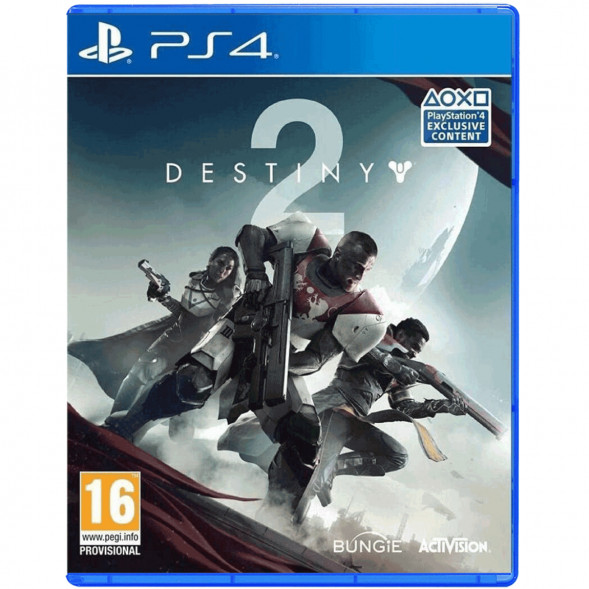 Игра Destiny 2 [PS4, русская версия] в Севастополе