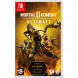 Игра Mortal Kombat 11 Ultimate (код загрузки) [Nintendo Switch, русские субтитры] в Севастополе