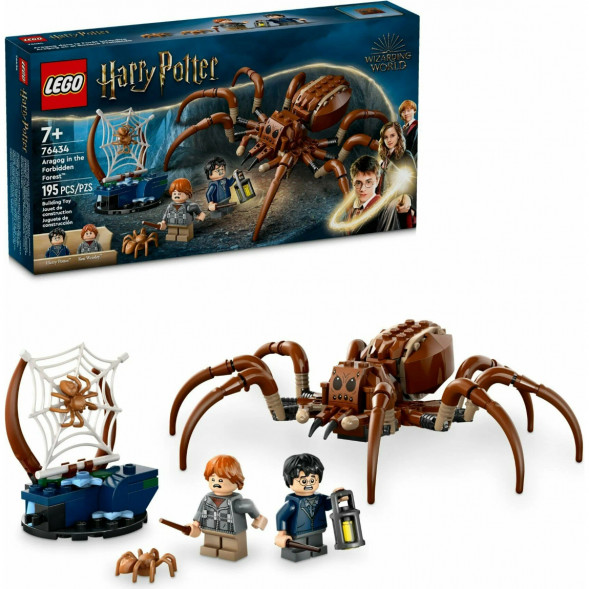 Конструктор LEGO Harry Potter 76434 Арагог в Запретном лесу в Севастополе