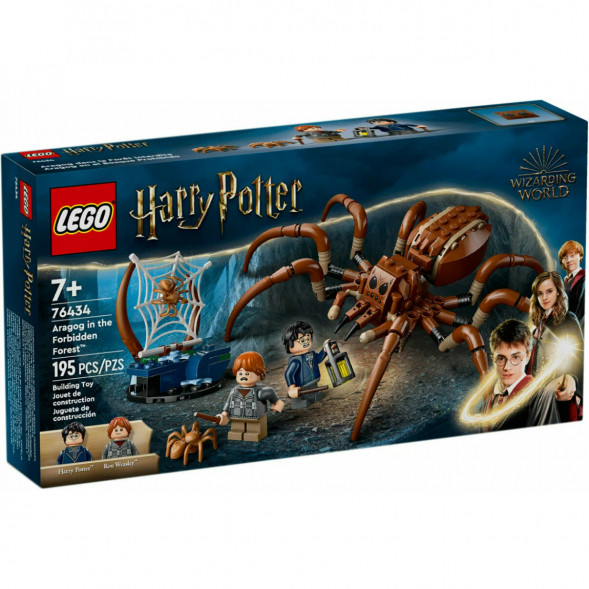Конструктор LEGO Harry Potter 76434 Арагог в Запретном лесу в Севастополе