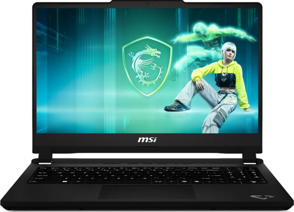Ноутбук MSI Cyborg 15 Max (C2WG-013XRU)(15.6&amp;quot;, IPS, Intel Core 7 240H 2.5ГГц, 10-ядерный, 16ГБ DDR5, 1ТБ SSD, NVIDIA GeForce RTX 5070 для ноутбуков - 8 ГБ, TGP 100Вт, FreeDOS, серый) в Севастополе