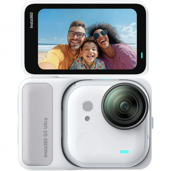 Экшн-камера Insta360 GO Ultra Creator Bundle, White в Севастополе