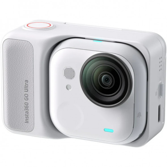 Экшн-камера Insta360 GO Ultra Creator Bundle, White в Севастополе