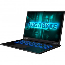 Ноутбук Gigabyte Gaming A18 GA83H (18&amp;quot;, IPS, AMD Ryzen 7 260 3.8ГГц, 8 ядер, 16ГБ DDR5, 512ГБ SSD, NVIDIA GeForce RTX 5050 8 ГБ,  без ОС), черный 