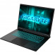 Ноутбук Gigabyte Gaming A16 GA63H (3VHK3EE893SD) (16&amp;quot;, IPS, AMD Ryzen 7 260 3.8ГГц, 8 ядер, 16ГБ DDR5, 512ГБ SSD, NVIDIA GeForce RTX 5060 - 8 ГБ, без ОС), черный в Севастополе