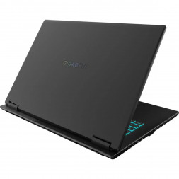 Ноутбук Gigabyte Gaming A16 GA63H (3VHK3EE893SD) (16&amp;quot;, IPS, AMD Ryzen 7 260 3.8ГГц, 8 ядер, 16ГБ DDR5, 512ГБ SSD, NVIDIA GeForce RTX 5060 - 8 ГБ, без ОС), черный