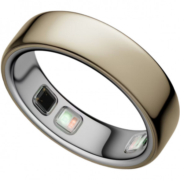 Умное кольцо Oura Ring 5 (размер 8), золотой/Gold в Севастополе