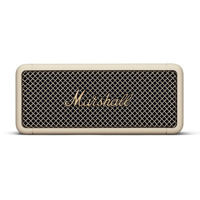 Портативная акустика Marshall Emberton, 20 Вт, кремовый в Севастополе