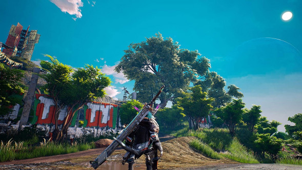 Игра Biomutant [PS5, русская версия] в Севастополе