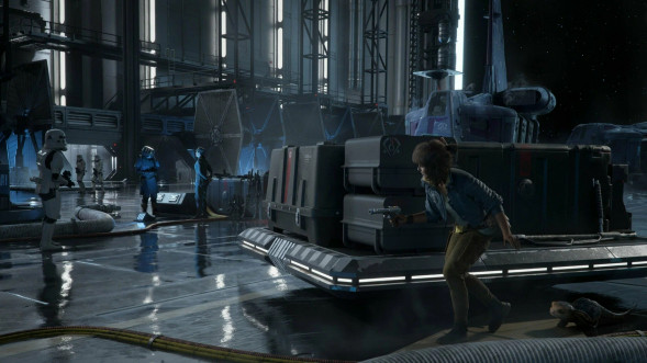 Игра Star Wars: Outlaws. Special Edition [PS5, русские субтитры] в Севастополе