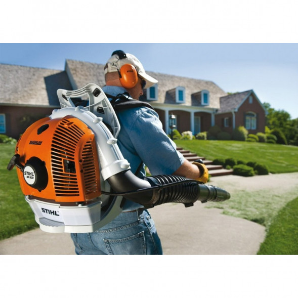 Воздуходувка бензиновая STIHL BR 600  в Севастополе