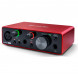 Внешняя звуковая карта FOCUSRITE Scarlett Solo 3rd Gen в Севастополе