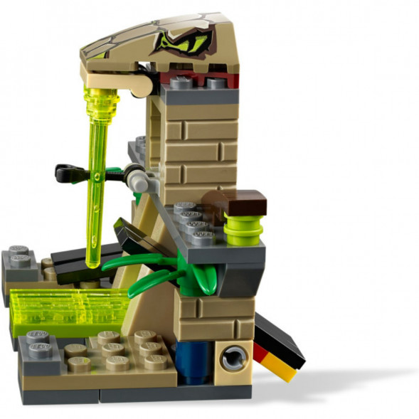Конструктор LEGO Ninjago 9440 Храм Веномари в Севастополе