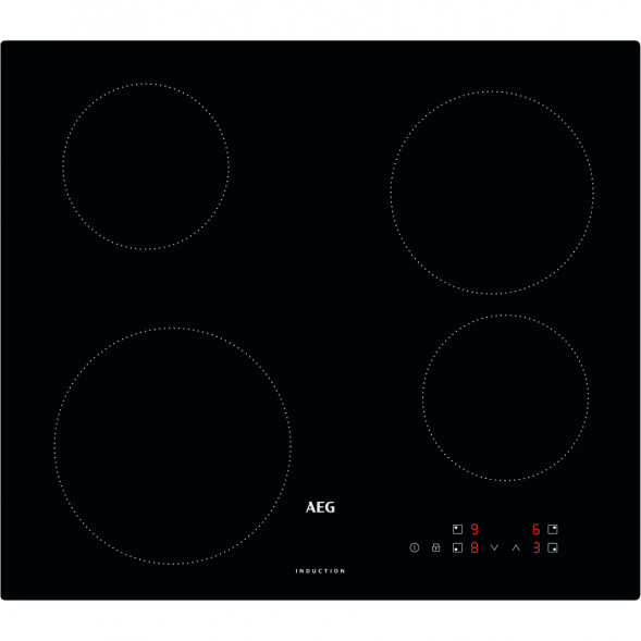 Варочная поверхность AEG IBS6420, черный в Севастополе