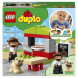 Конструктор LEGO DUPLO 10927 Town Киоск-пиццерия в Севастополе