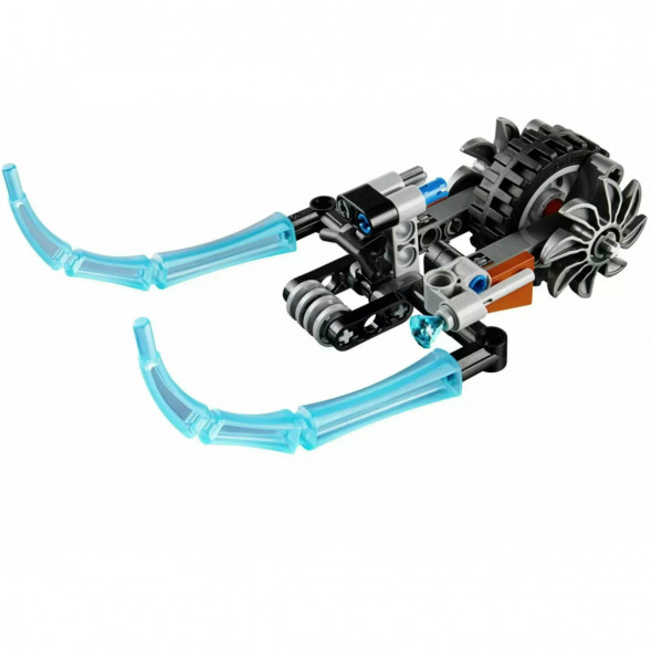 Конструктор LEGO Legends of Chima 70220 Саблецикл Стрейнора в Севастополе