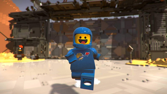 LEGO Movie 2 Videogame [PS4,русские субтитры] в Севастополе
