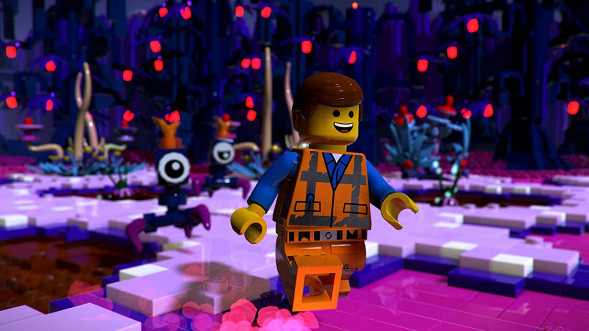 LEGO Movie 2 Videogame [PS4,русские субтитры] в Севастополе