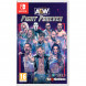 Игра AEW: Fight Forever [Nintendo Switch, английская версия] в Севастополе