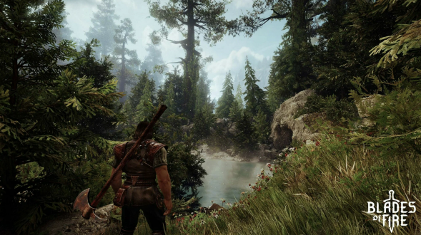 Игра Blades of Fire. Day One Edition [PS5, русские субтитры] в Севастополе