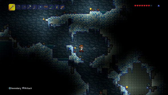 Игра Terraria [PS4, русские субтитры] в Севастополе