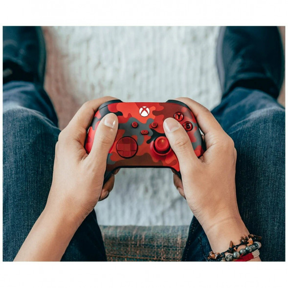 Геймпад Microsoft Xbox Series, Daystrike Camo Special Edition в Севастополе