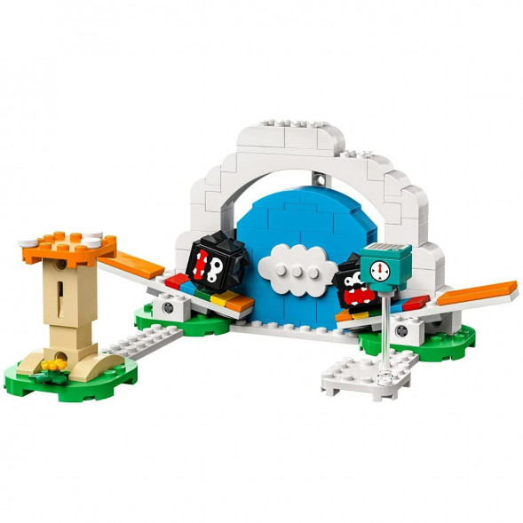 Конструктор LEGO Super Mario 71405 Шлепанцы Фаззи в Севастополе