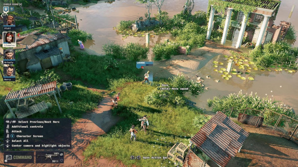 Игра Jagged Alliance 3 [PS5, русские субтитры] в Севастополе