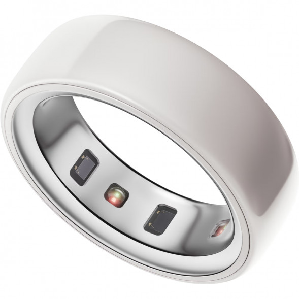 Умное кольцо Oura Ring 4 Ceramic (размер 12), Облако/Cloud в Севастополе
