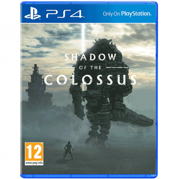 Shadow of the Colossus. В тени колосса [PS4, русская версия] в Севастополе