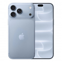 Смартфон Apple iPhone 18 Pro 256GB (eSIM), Glacier