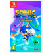Игра Sonic Colours: Ultimate для (Nintendo Switch, русские субтитры) в Севастополе