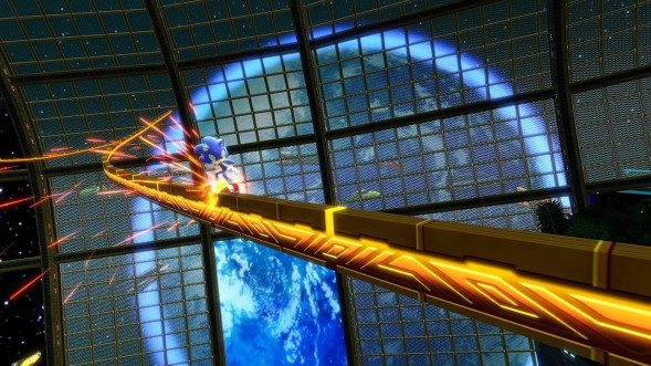 Игра Sonic Colours: Ultimate для (Nintendo Switch, русские субтитры) в Севастополе