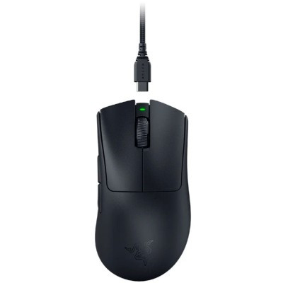 Мышь беспроводная/проводная Razer DeathAdder V3 Pro [RZ01-04630100-R3G1] черный в Севастополе