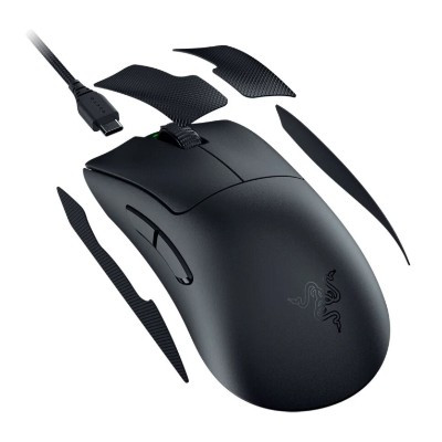 Мышь беспроводная/проводная Razer DeathAdder V3 Pro [RZ01-04630100-R3G1] черный в Севастополе