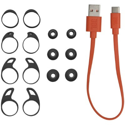 Беспроводные наушники JBL Reflect Flow Pro, черный в Севастополе