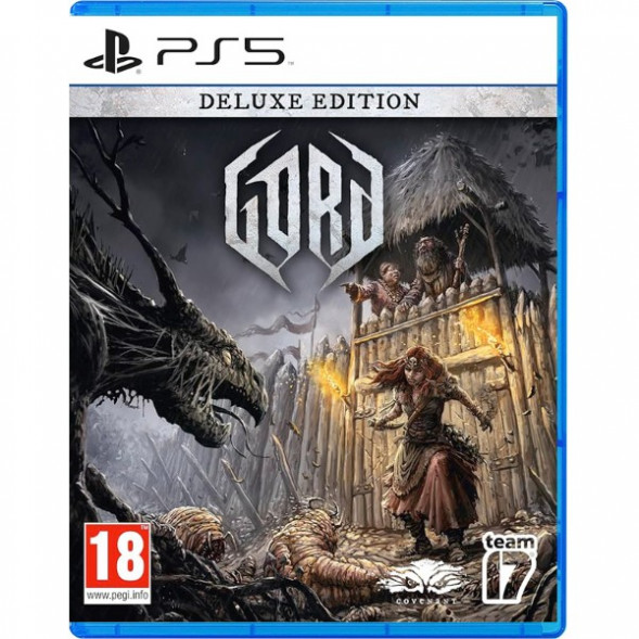 Игра Gord. Deluxe Edition [PS5, русские субтитры] в Севастополе