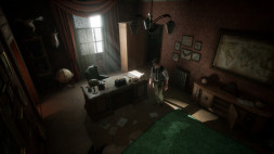 Игра Alone in the Dark [PS5, русские субтитры]