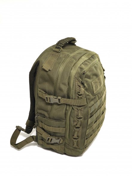 Рюкзак тактический 35 л, зелёный в Севастополе