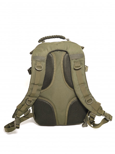 Рюкзак тактический 35 л, зелёный в Севастополе
