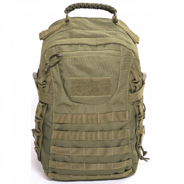 Рюкзак тактический 35 л, зелёный в Севастополе