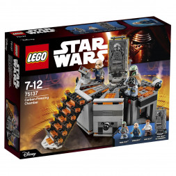 Конструктор LEGO Star Wars 75137 Камера карбонитной заморозки