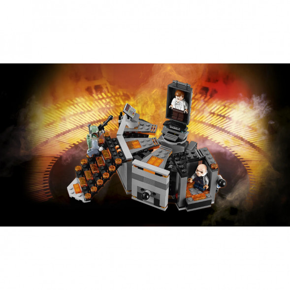 Конструктор LEGO Star Wars 75137 Камера карбонитной заморозки в Севастополе