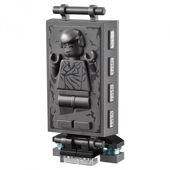 Конструктор LEGO Star Wars 75137 Камера карбонитной заморозки в Севастополе