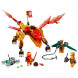 Конструктор LEGO Ninjago 71762 Огненный дракон ЭВО Кая в Севастополе