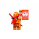 Конструктор LEGO Ninjago 71762 Огненный дракон ЭВО Кая в Севастополе