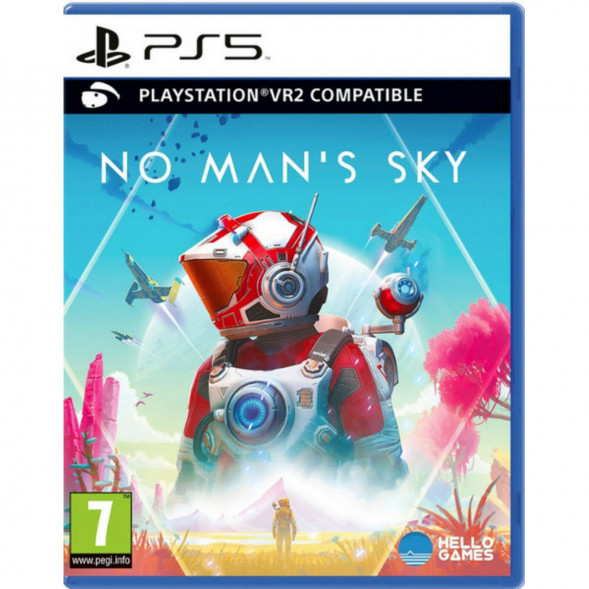 Игра No Man&amp;#039;s Sky (поддержка PS VR2) [PS5, русская версия] в Севастополе