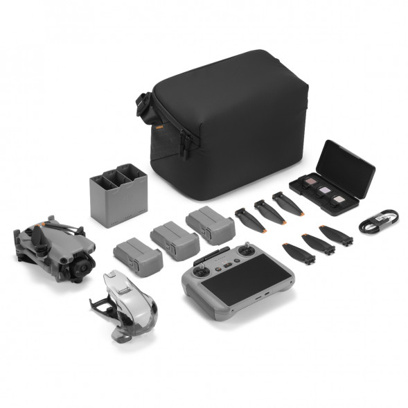 Квадрокоптер DJI Mini 5 Pro Fly More Combo Plus (DJI RC 2) в Севастополе